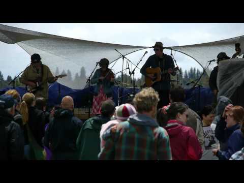 Dead Winter Carpenters - Holy Moses - 4 Peaks Music Festival - 6/23/12