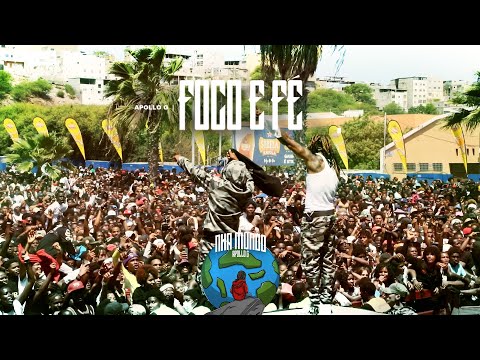 Apollo G - Foco e fé (Official Video) Prod by. Mr Marley