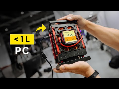 The Insane AMD Ryzen Mini PCs 🤯