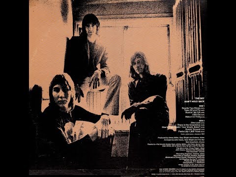 Sky - Don't Hold Back (1970 vinyl rip) 🇺🇸 Power Pop [Pre-Knack]