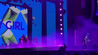 Mario Bautista - Baby Girl (feat  Lalo Ebratt) - Lunas del Auditorio 2018