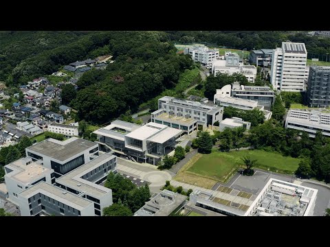 #Action　広大なキャンパスで研究を深める