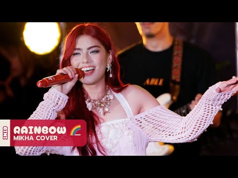 [05302024] SOUTH BORDER 'RAINBOW' 『BINI MIKHA』Cover