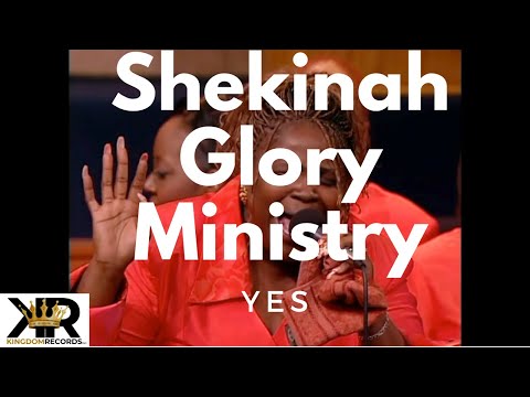 Yes - Shekinah Glory Ministry (Full HD) (Throwback!) #ShekinahGlorySundays