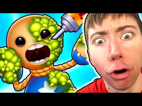 Kick The Buddy (iPad Gameplay) - YouTube