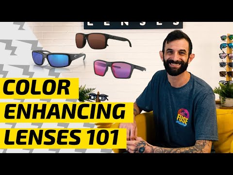 What Are Color Enhancing Sunglasses? | Oakley Prizm, Costa 580, and More!