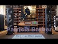 Patricia Barber -  Regular Pleasures    D'Agostino Progression S350, Dali Kore, dCS Bartok, Shunyata