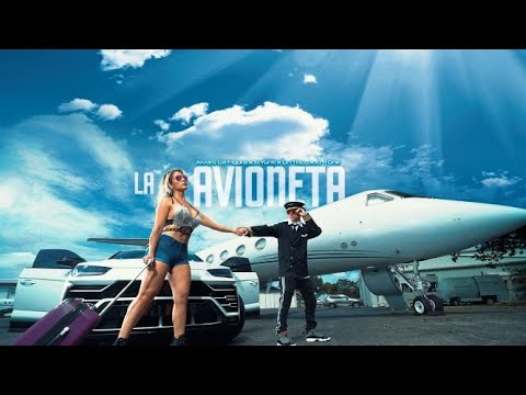Alvaro La Figura & El Yunti ft Un Titico & Kn1one - La Avioneta ( Video Oficial)
