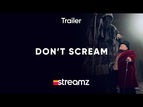 Don't Scream | Teaser | Serie | Streamz