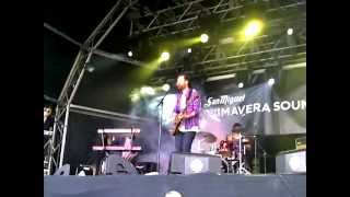 Milagres - Halfway @ Primavera Sound 2012