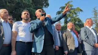 Goodyear işçisi yüzde 19’a ‘evet’ dedi... Alaaddin Sarı omuzlara alındı!
