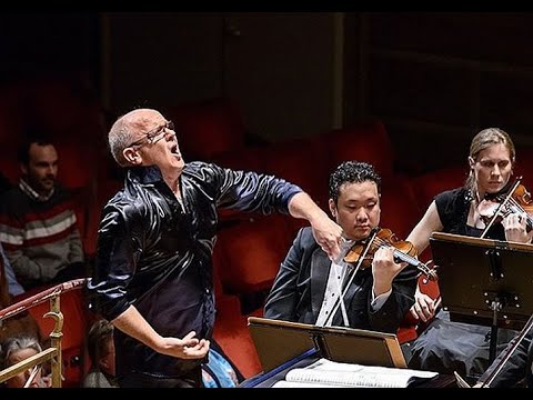 TROMBONE EXCERPT ➡ "The Renish" (by R. SCHUMANN) - SOLO: Ricardo Mollá/CONDUCTOR: Christian Lindberg