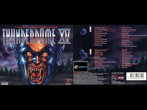 Thunderdome XV (The Howling Nightmare) (CD 2)