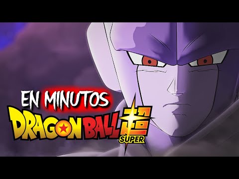 Tournament of Universe 6 and Universe 7: Dragon Ball Super | In Minutes