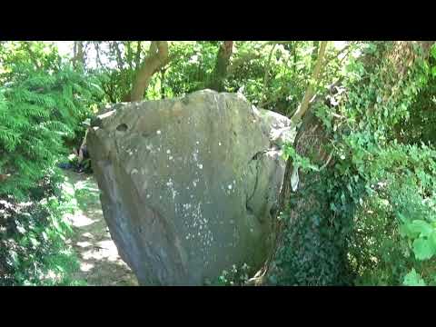 The North Downs Way: Day 6 Rochester to Boxley.