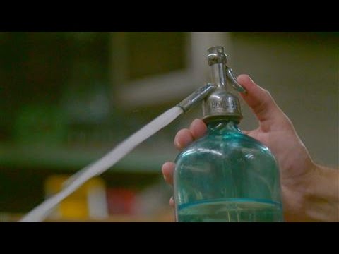 Good Seltzer Should Hurt