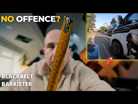 No "Close Pass" offence with #cyclists (But.. there's more...) @cyclegaz