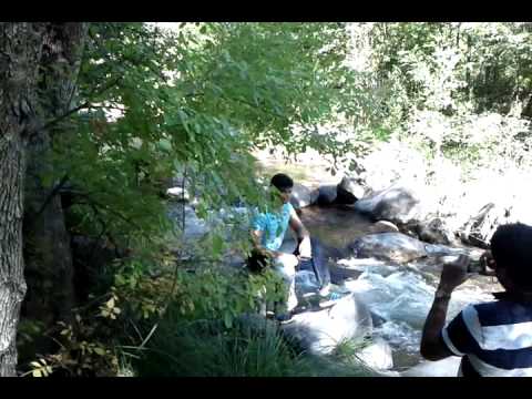 Sedona with Senthil and Prakash