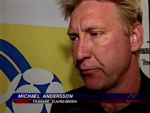 1999-06-29 Djurgårdens IF - MFF 4-1 Allsvenskan