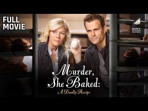 Murder She Baked: A Deadly Recipe