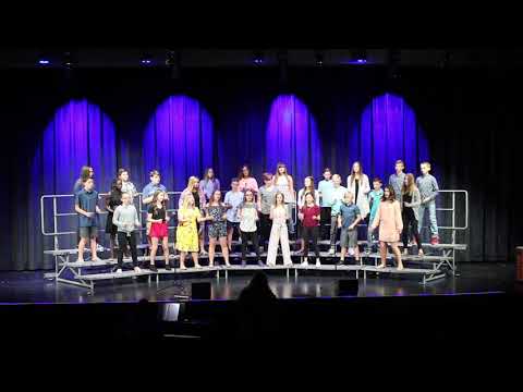 Montezuma 6th Grade Spring Concert 2021