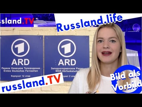 Medien und Russland: Bild als VorBild? [Video]