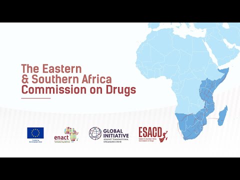 Press Conference - The launch of the Eastern and Southern Africa Commission on Drugs (ESACD)