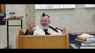 הרב יצחק לוי ｜ רב העיר נשר ｜ כ＂ט טבת תשפ＂ו ｜ שום בצל וביצה קלופים (רבנים שונים) - התמונה מוצגת ישירות מתוך אתר האינטרנט יוטיוב. זכויות היוצרים בתמונה שייכות ליוצרה. קישור קרדיט למקור התוכן נמצא בתוך דף הסרטון