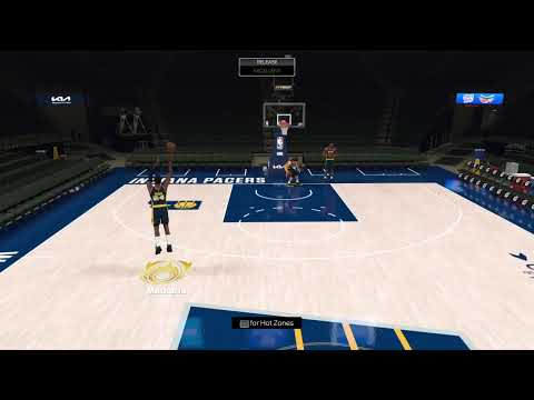 NBA 2k24 round 2 vs ZOO york LIVE