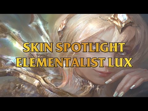 Elementalist Lux Switching Forms Teaser