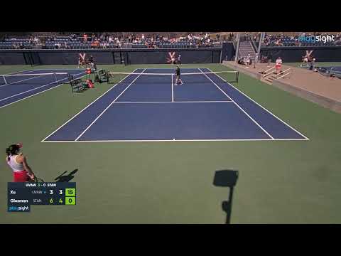 Valerie Glozman v Annabelle Xu  - 23.3.25