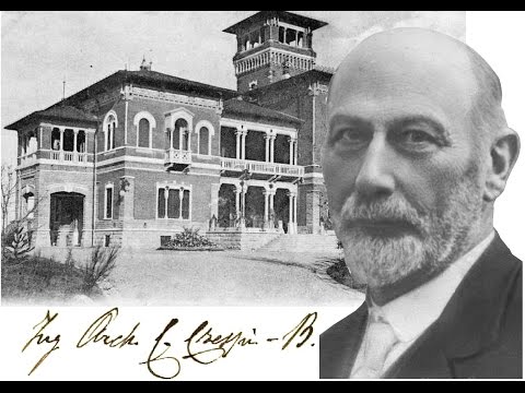 Omaggio a Camillo Crespi Balbi