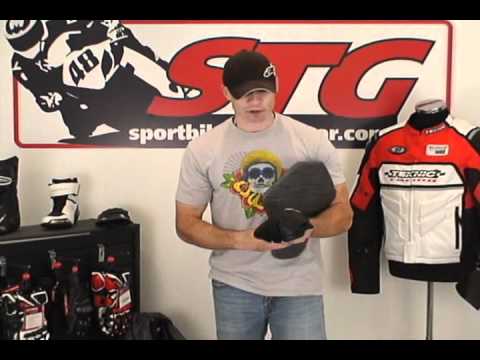 Teknic Striker Textile Jacket Review from SportbikeTrackGear.com