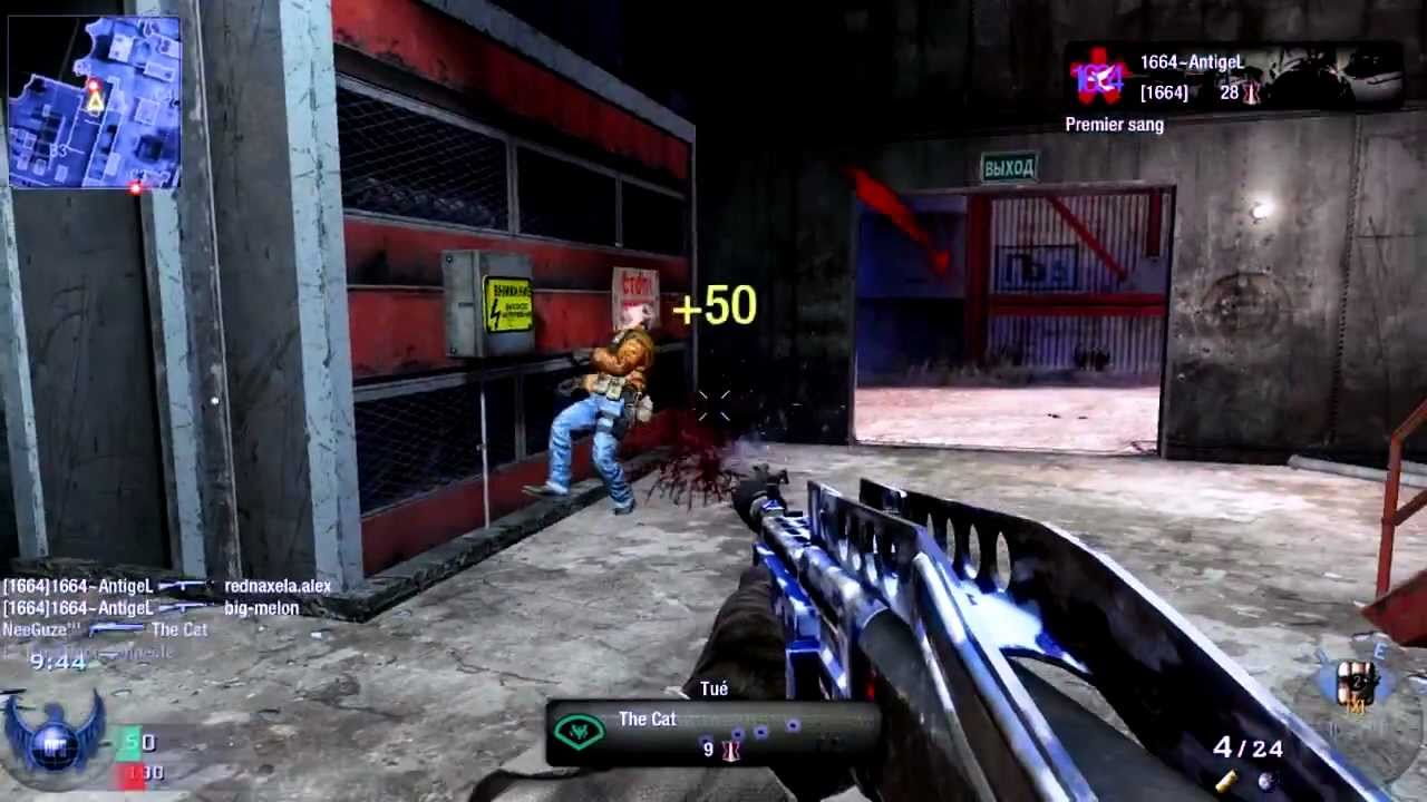 30-5 en mêlée générale sur Black Ops : "Vas-y Roger, appuie sur le champignon !" thumbnail