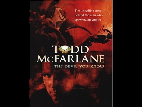 the devil you know inside the mind of todd mcfarlane
