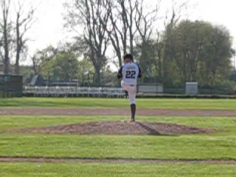 HSV Hanseatics vs Holm Westend 69érs - 23.04.2022 - 2nd Game Phillip - Slow motion 1