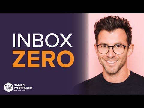 How to Achieve Inbox Zero: Master Your Email Productivity | Nick Sonnenberg on Win the Day