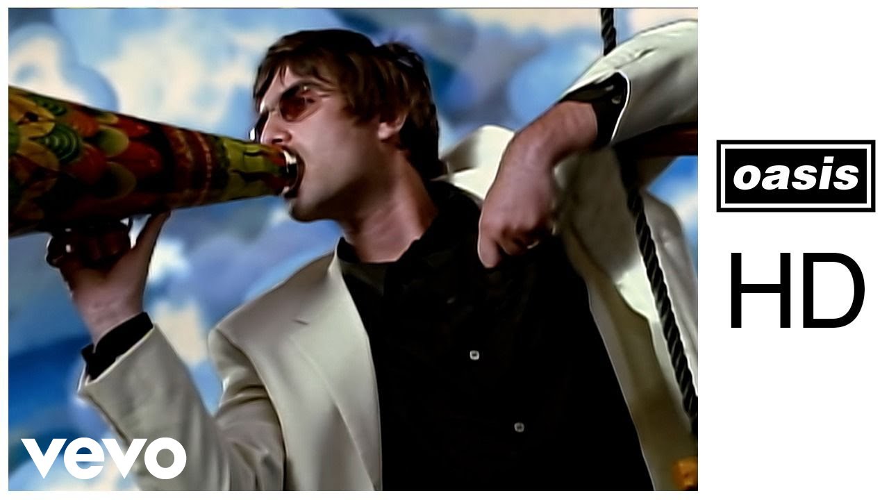 Oasis — All Around The World