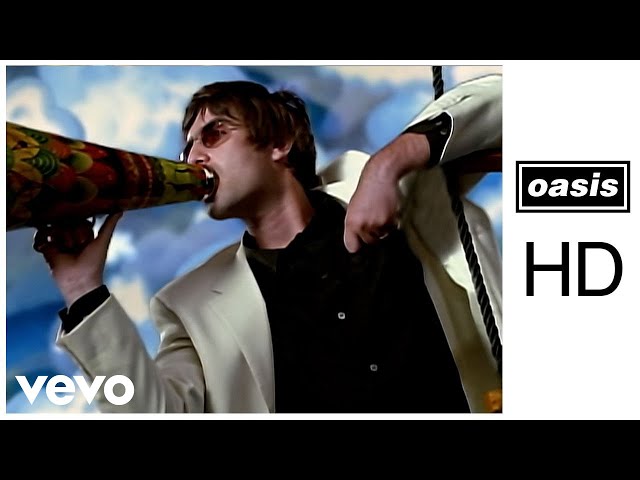  All Around The World - Oasis