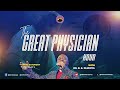 YORUBA MFM GREAT PHYSICIAN HOUR 11 10 2025 MINISTERING DR D K OLUKOYA
