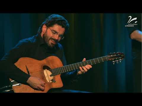 Joscho Stephan Trio /// Live im Schwanen