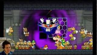 Crow Plays Super Paper Mario (Wii)