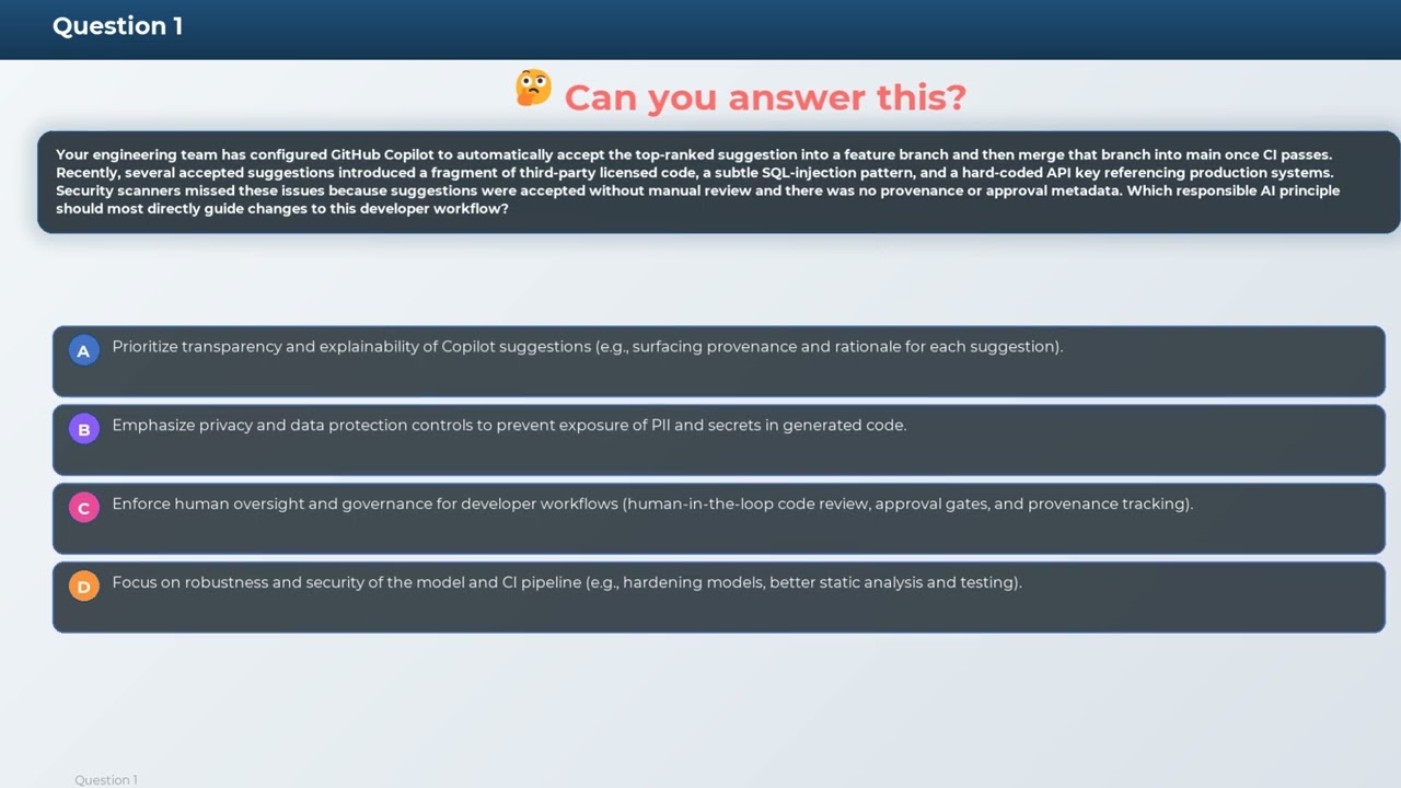 Master the GH-300 GitHub Copilot Exam - Complete Practice Tests & Study Guide