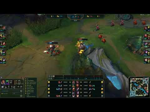 Lucian vs Darius (Phase)