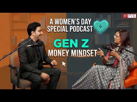 Gen Z क्यों है Money Smart? Women’s Day पर Poonam Rungta की Financial Tips