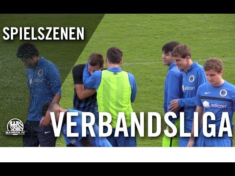 TSV Vatanspor - Germania Ober-Roden (9. Spieltag, Verbandsliga Süd)