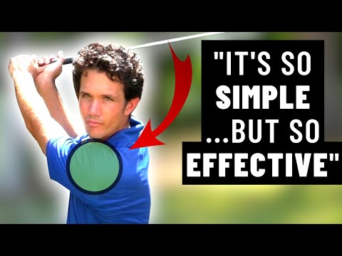 This Simple Move IMPROVES Every Golf Swing – You Feel Great Ball Striking INSTANTLY