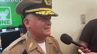 Dragado en Las Lisas está dando resultados para evitar que el mar destruya las viviendas