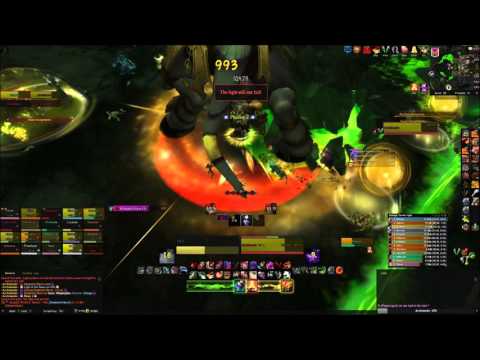eXsto vs Archimonde Mythic
