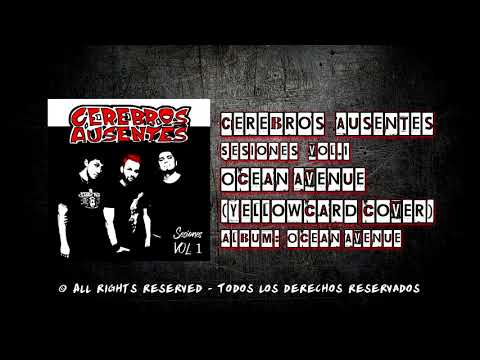 Cerebros Ausentes - Ocean Avenue - Sesiones Vol.1
